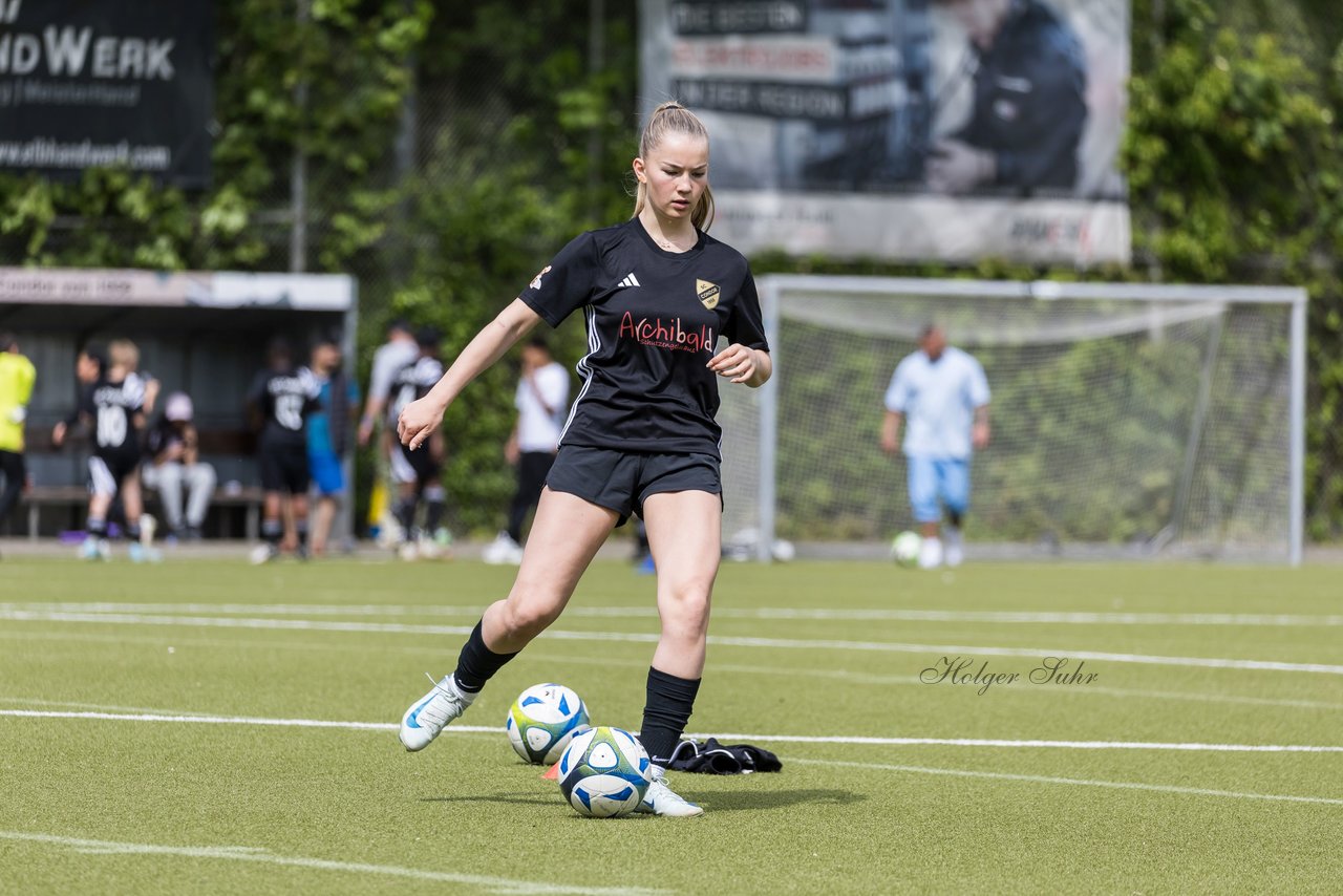 Bild 139 - wBJ SC Condor - VfL Pinneberg : Ergebnis: 3:2